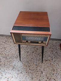 radio giradischi epoca