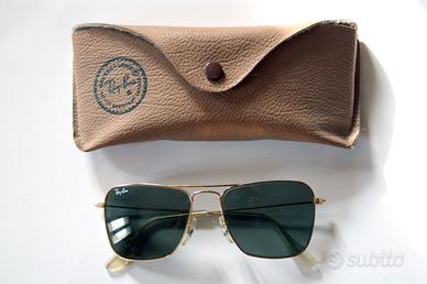 Occhiali vintage Ray ban aviator (x adolescenti)