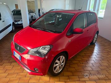 Seat Mii Benzina