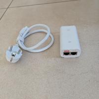 Alimentatore Ubiquiti PoE Injector, 24VDC