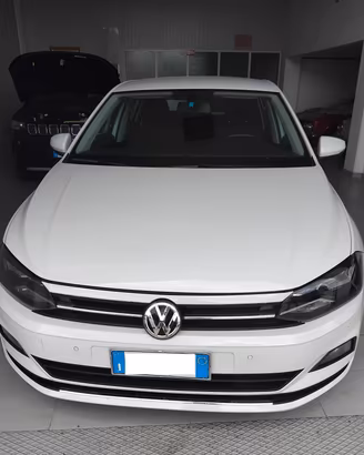 Volkswagen Polo 1.0 TGI 5p. Trendline BlueMotion T