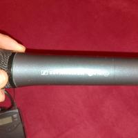 sennheiser ew 100 + levalier