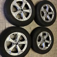 Ruote invernali Audi