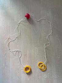 Boing/going gioco da spiaggia vintage