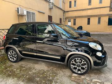 fiat 500L trekking gpl