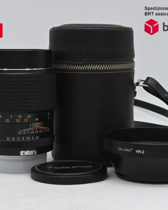 Tokina tele-auto 135 F2.8 per Nikon