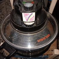 forno ventilato elettrico 