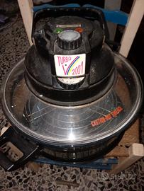 forno ventilato elettrico 