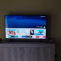 Smart tv samsung 55 pollici