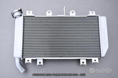 Radiatore KAWASAKI Z500 / ELIMINATOR 500 2024 2025