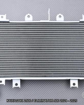 Radiatore KAWASAKI Z500 / ELIMINATOR 500 2024 2025