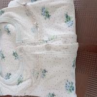 Camicia da notte manica lunga 