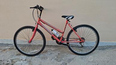 Bicicletta Mountain Bike Marzano 26 femminile