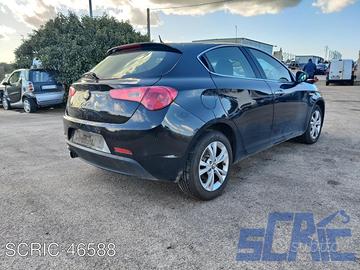 Alfa romeo giulietta 940 1.6 jtdm 105cv -ricambi