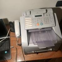 Fax laser e fotocopiatrice Samsung SF-590R