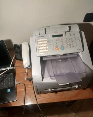 Fax laser e fotocopiatrice Samsung SF-590R