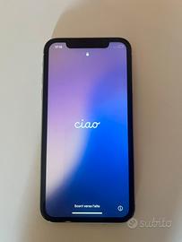 iPhone 11 128GB bianco  – Come Nuovo