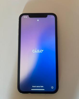 iPhone 11 128GB bianco  – Come Nuovo
