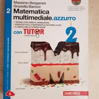 Matematica multimediale azzurro 2