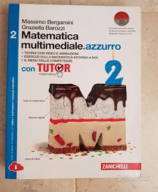 Matematica multimediale azzurro 2