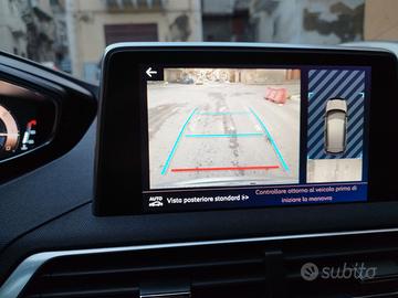 Peugeot 3008 bluehdi 130 S&S Gt line