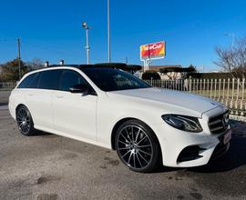 Mercedes-Benz E 220 d S.W. 4Matic Auto AMG Line