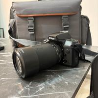 Nikon f70 pari al nuovo