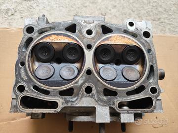 Testa testata Subaru Legacy Outback EJ25 2005 2.5 