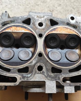 Testa testata Subaru Legacy Outback EJ25 2005 2.5 