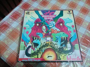 Dinosauri island