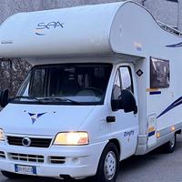 Fiat Ducato 2.8Diesel SEA DINGHY