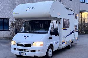 Fiat Ducato 2.8Diesel SEA DINGHY