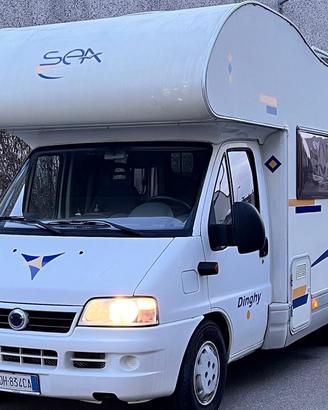 Fiat Ducato 2.8Diesel SEA DINGHY