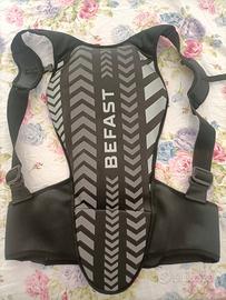 Paraschiena Moto Befast livello 2 XS/S