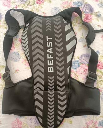 Paraschiena Moto Befast livello 2 XS/S
