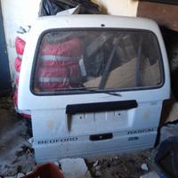 Bradford rascal portellone posteriore