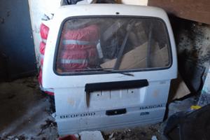 Bradford rascal portellone posteriore