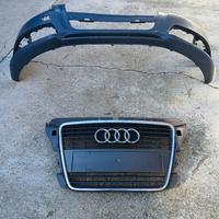 paraurti e griglia audi A3 del 2009