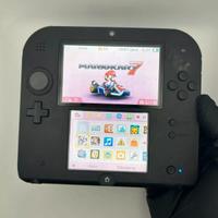 Nintendo 2DS Console Portatile - Nero/Blu