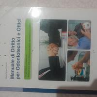 libro diritto per odontotecnico