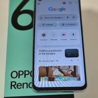Oppo reno 6