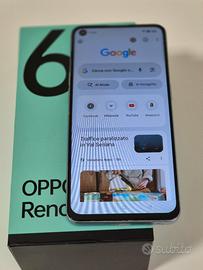 Oppo reno 6