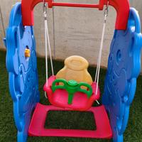 altalena per bambini