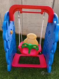 altalena per bambini