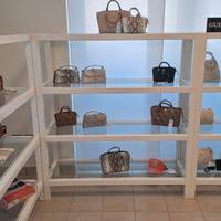 Vetrinette/scaffalature/librerie  di design