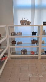 Vetrinette/scaffalature/librerie  di design