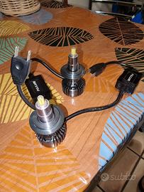Luci auto anabbaglianti H7