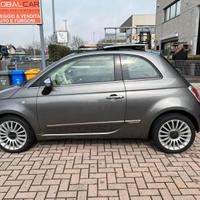 Fiat 500 1.2 by Gucci EURO 5 benzina
