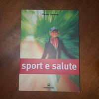 Libro Sport e Salute ed.Mediterranee