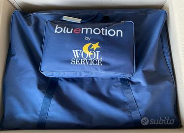 Materasso massaggiante professional Wool Service